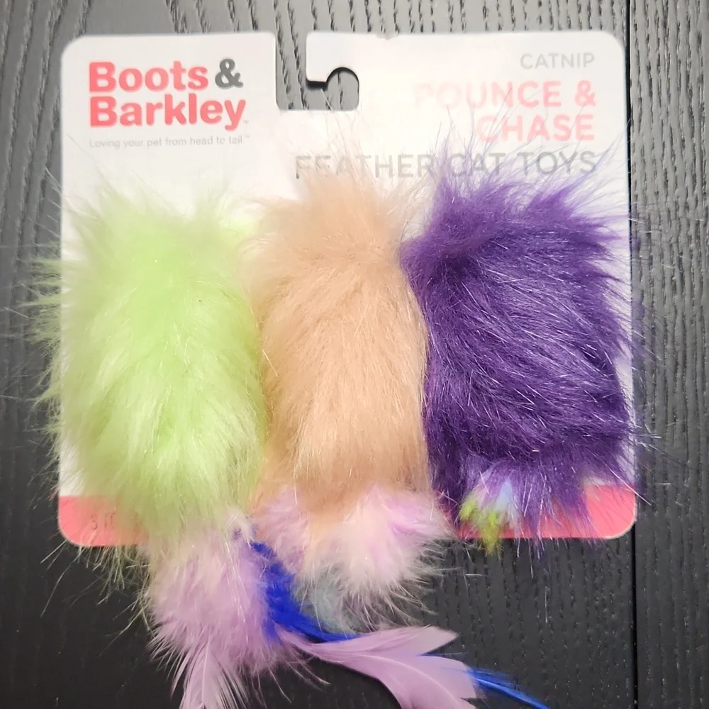 Cat Trio Halloween Set, NWT